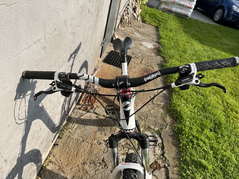 Sprzedam rower giant trance 5.0