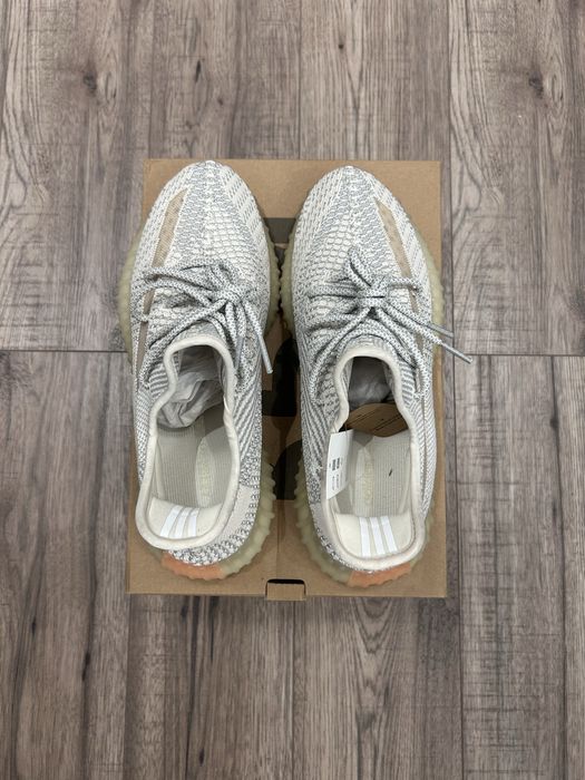 Yeezy 350 v2 yeshaya reflective