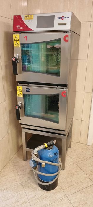 Sprzedam Piec konwekcyjno-parowy 2in1