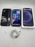 Smartfon Apple iPhone 12 64GB, bateria 82%, Komplet, Gratis
