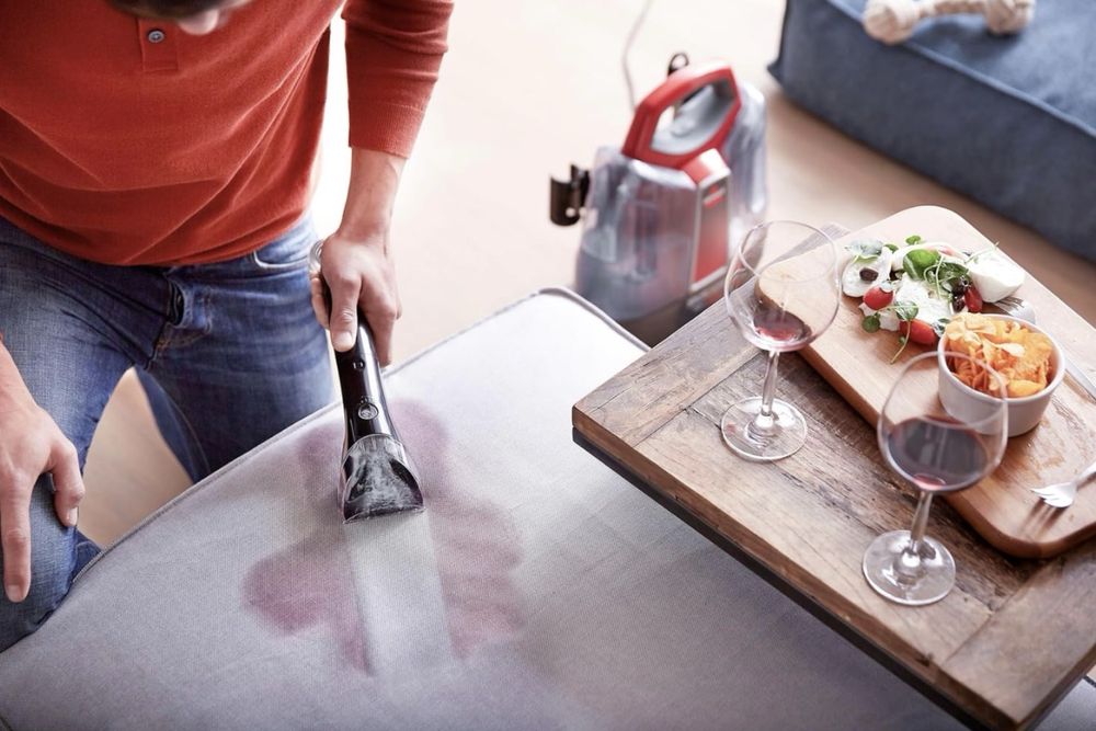 Bissell Spotclean Proheat