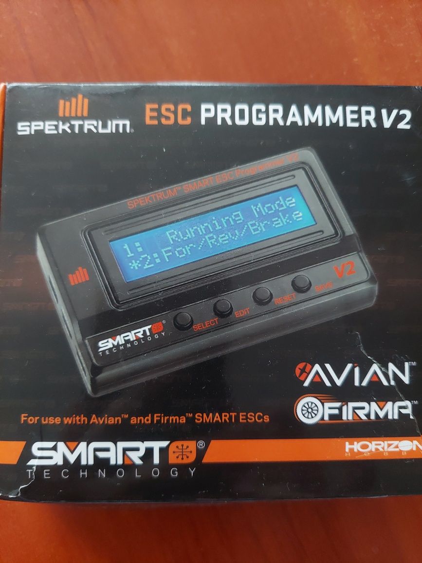 Programator ECS Spectrum.