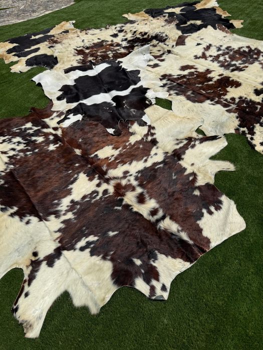 Tapete pele Vaca