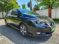 Nissan Leaf Polski salon, bezwypadkowy, bateria 100%, gwarancja