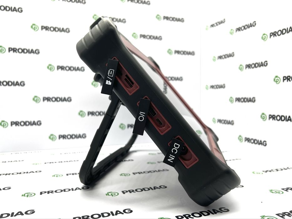 Автосканер THINKCAR Thinktool Max (13.3", CAN FD, DoIP, J2534, D-PDU)