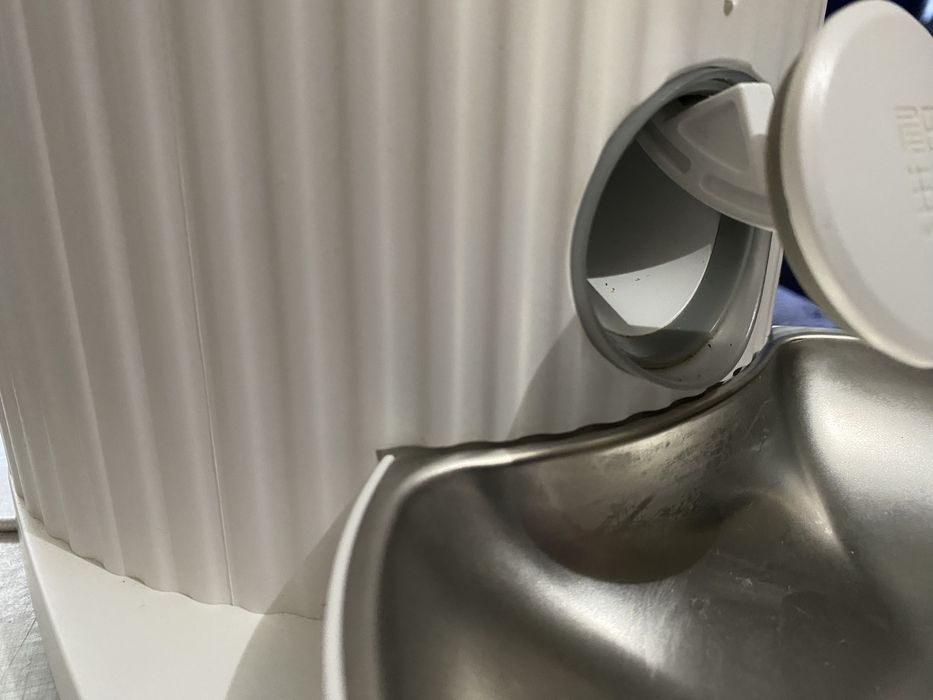 Смарт кормушка Furrytail Smart Pet Feeder FT-P-WSQ-0101 White