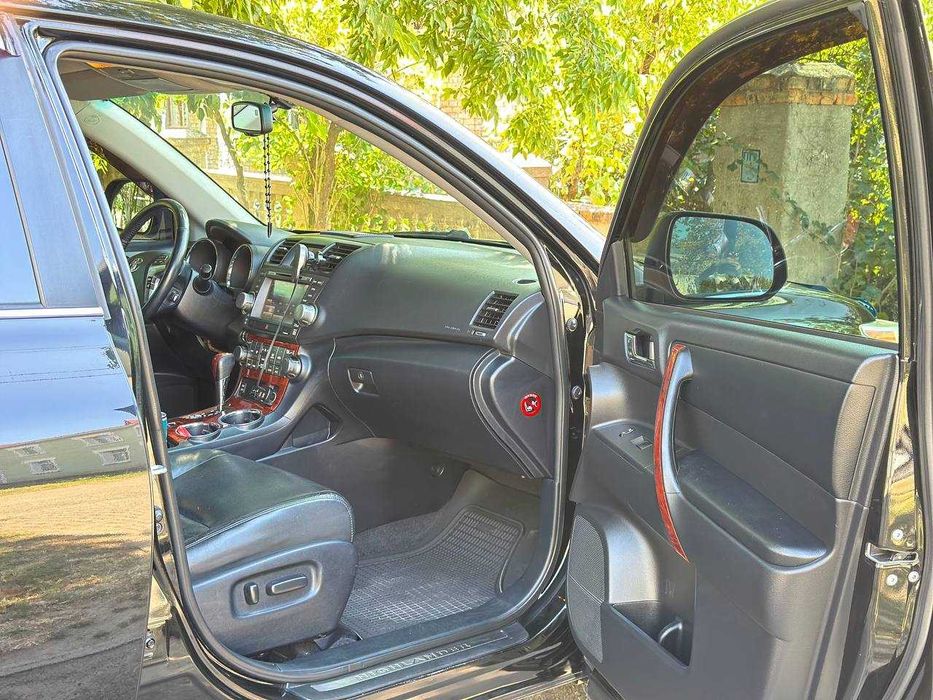 Toyota Highlander 2010