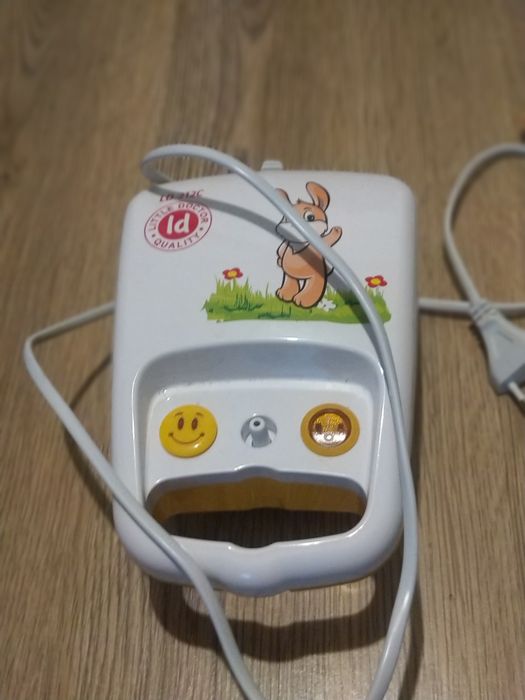 Інгалятор компресорний Небулайзер