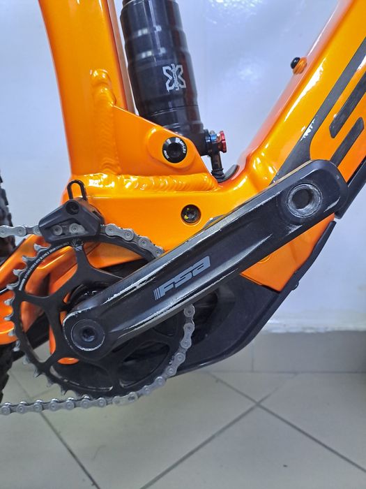 E-bike Scott Strike eRide 940, підвіс, електро, Sram, RockShox,электро