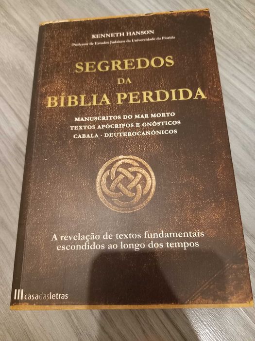 Segredos da Bíblia Perdida