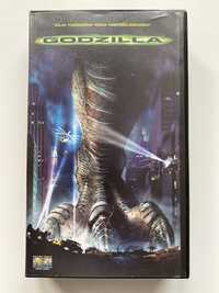 Godzilla VHS - stan idealny - Polski lektor