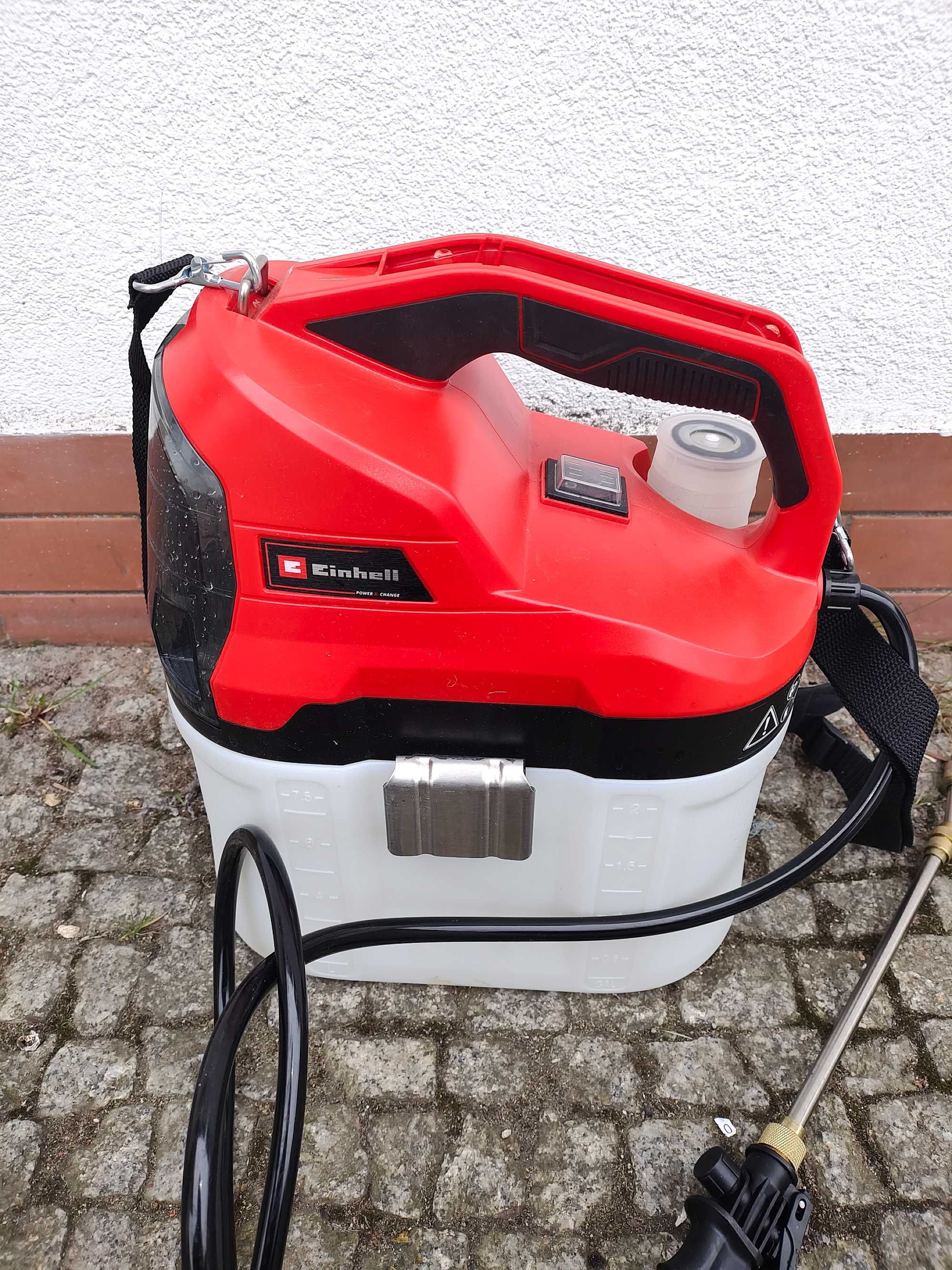 Opryskiwacz Einhell GE WS 18/75