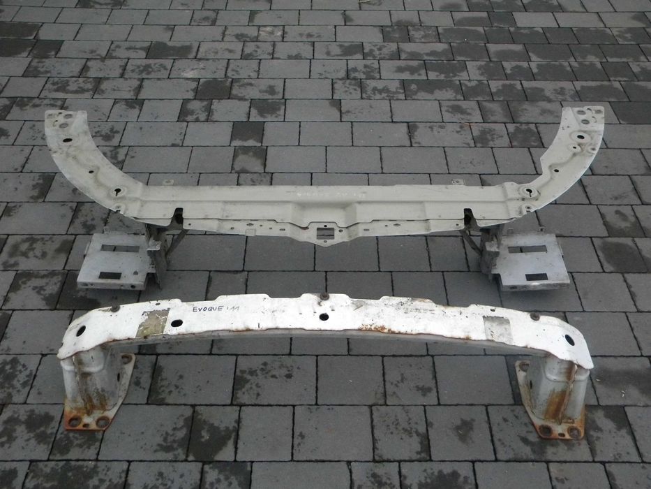 RANGE ROVER EVOQUE L538 Wzmocnienie Belka Pas Przód Oryginał