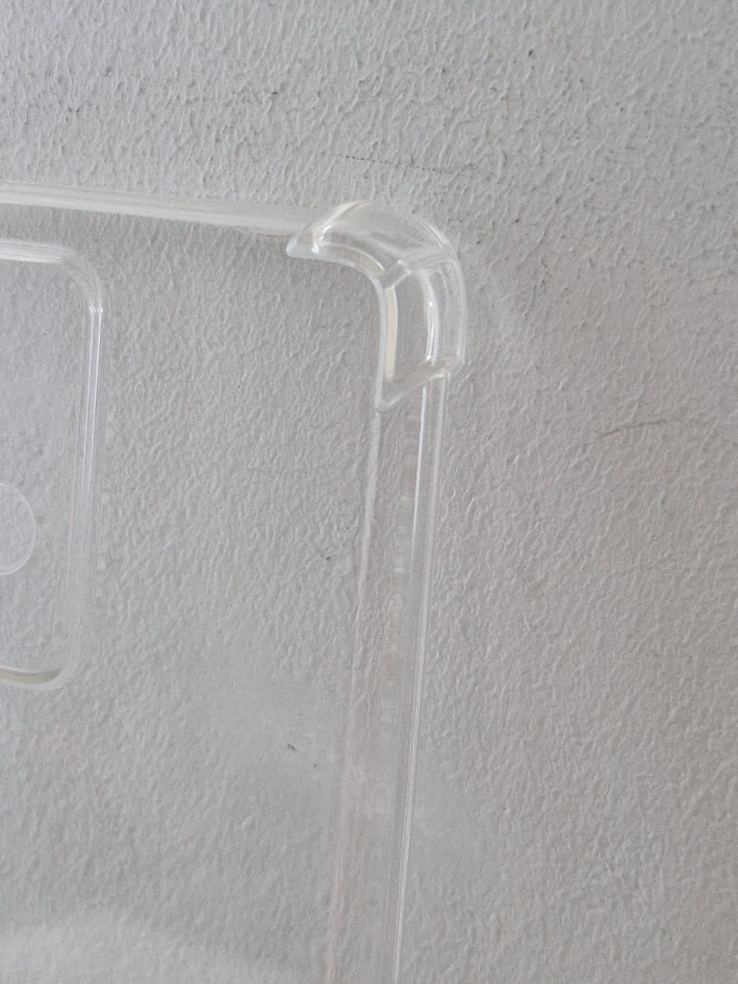 Clin Anti Shock 1,5mm do MOTOROLA EDGE 40 NEO Przezroczysty