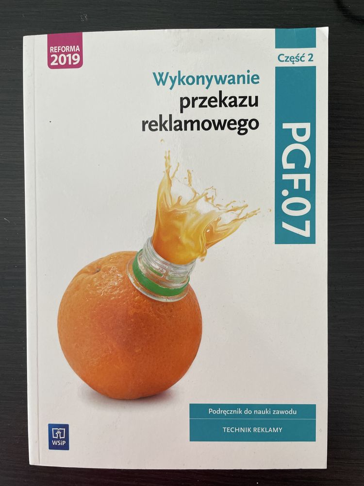 Wykonywanie przekazu reklamowego cz2