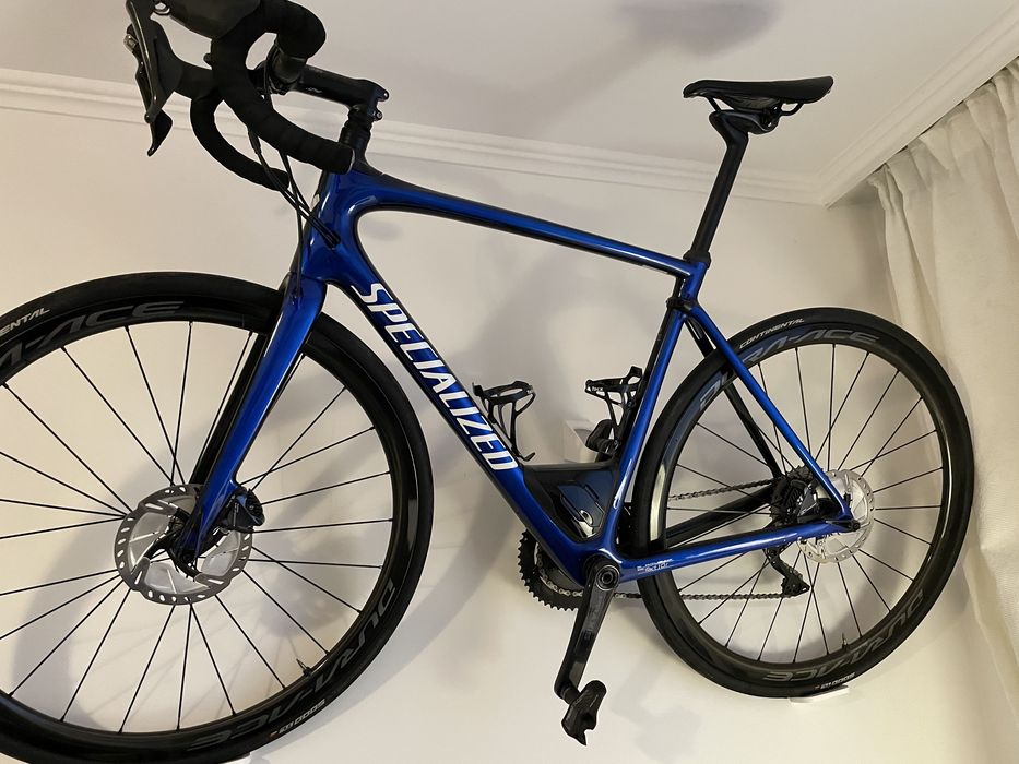 Specialized Roubaix Carbon 56 L Ultegra Koła Dura Ace