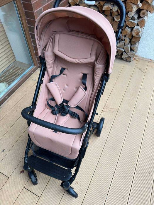 Прогулянкова коляска Hauck Travel N Care Plus (Hazelnut)