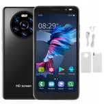 Smartfon 360 Mobiles C5 512 MB / 4 GB 3G czarny