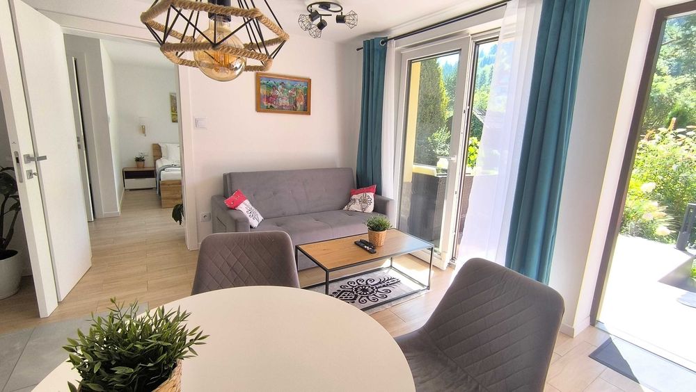 Apartament Korona Pienin - Noclegi Szczawnica,Szlachtowa,Jaworki