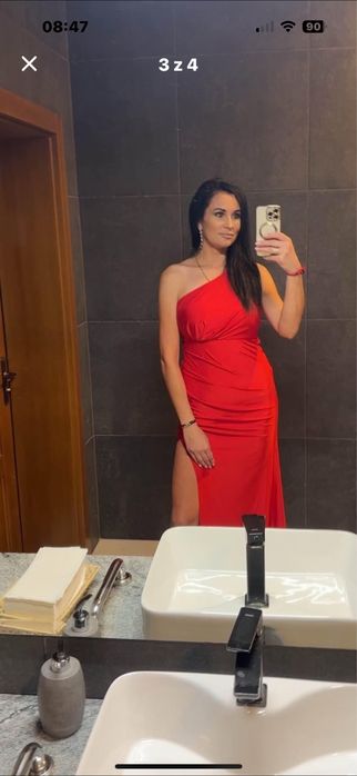 Suknia rozmiar „L”