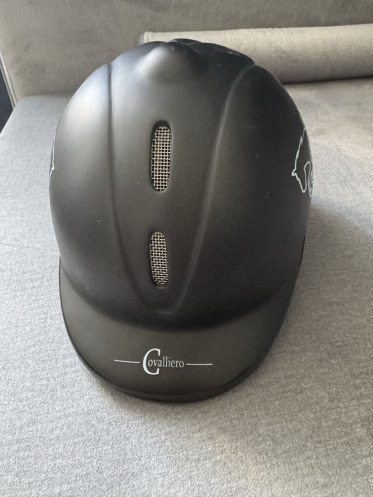 Kask jezdziecki Covalliero Beauty