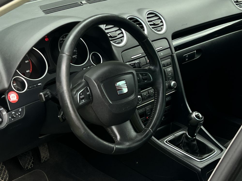 Seat exeo 2.0TDI 170!