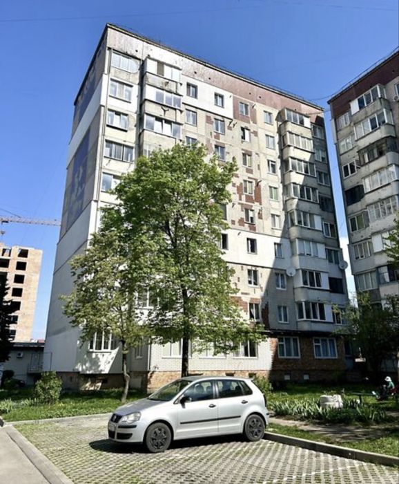 ПРОДАЖ 3 кіи квартири, вул. Тарнавського
