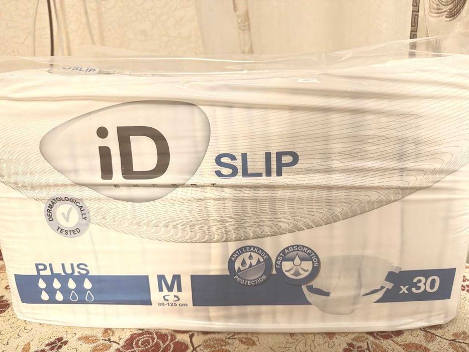 Продам підгузки для дорослих "М"