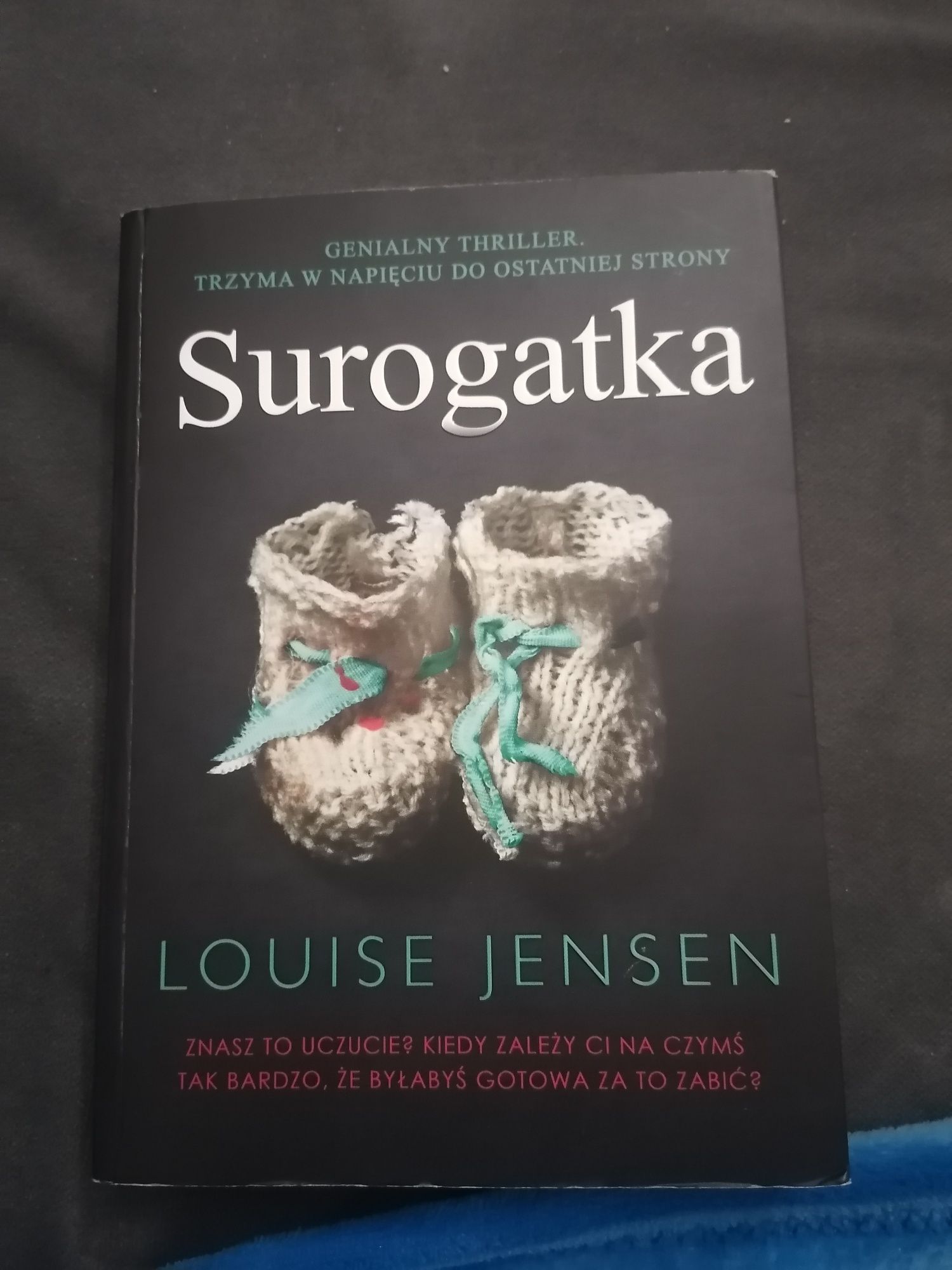 Surogatka. Louise Jansen