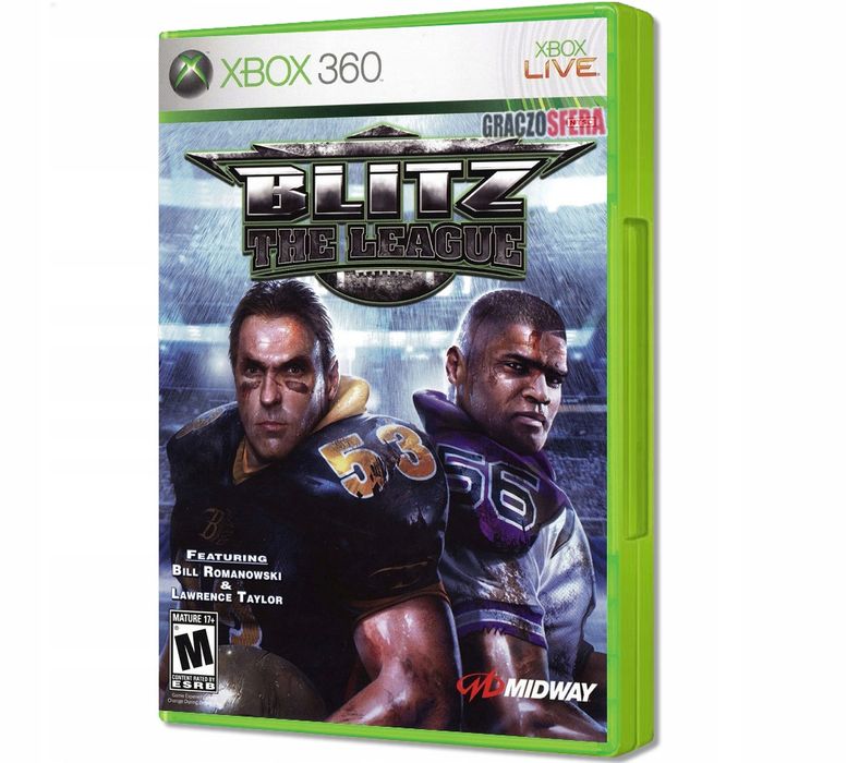 Blitz The League Xbox 360