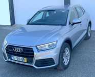 AUDI Q5 2.0 TDI Quattro Cx Aut 190CV - 2018 - Nacional