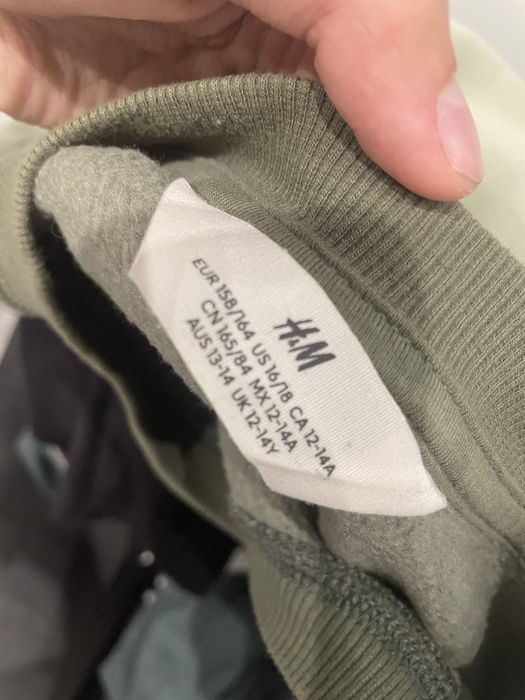 Одяг з h&m кофти (S)