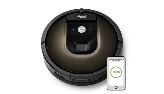 Пилосос IRobot Rooba 980 новий