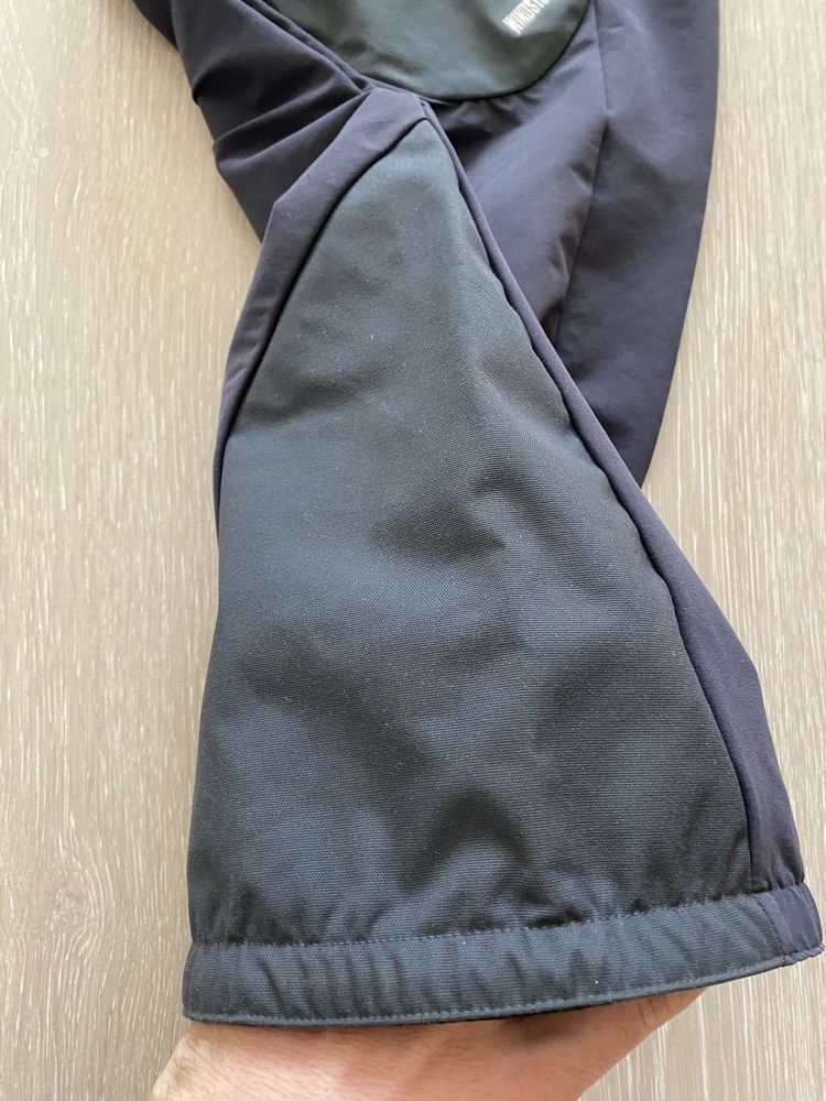 Spodnie damskie Adidas Climacool windstopper skitour góry
