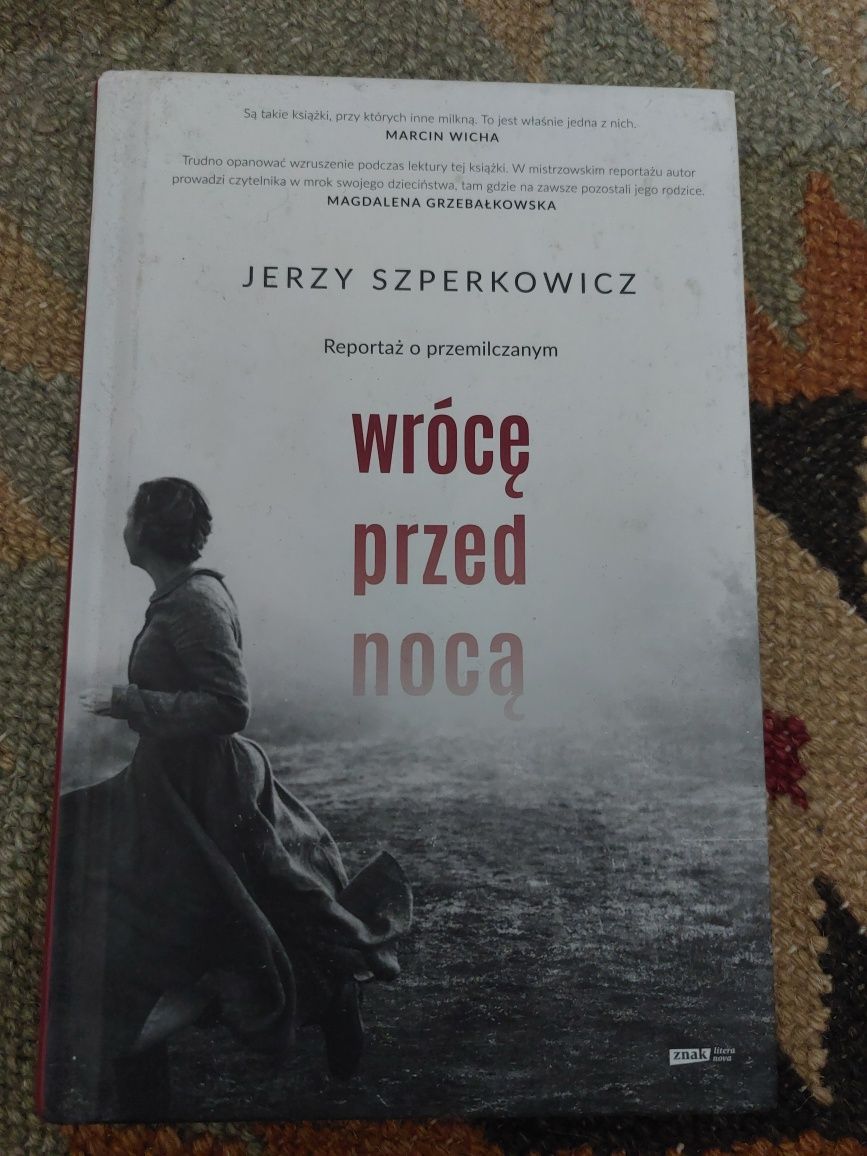 Wrócę przed nocą, J. Szperkowicz