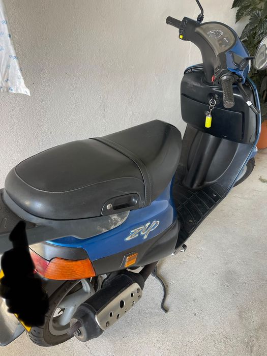 Scooter Piaggio Zip 50