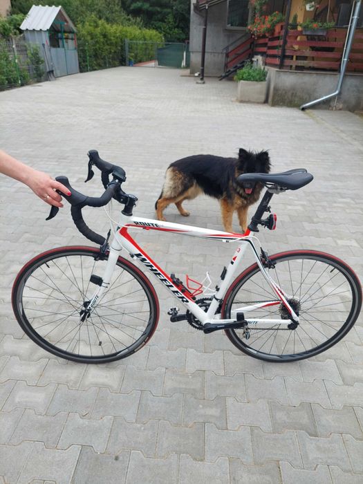 Sprzedam rower szosowy marki wheeler