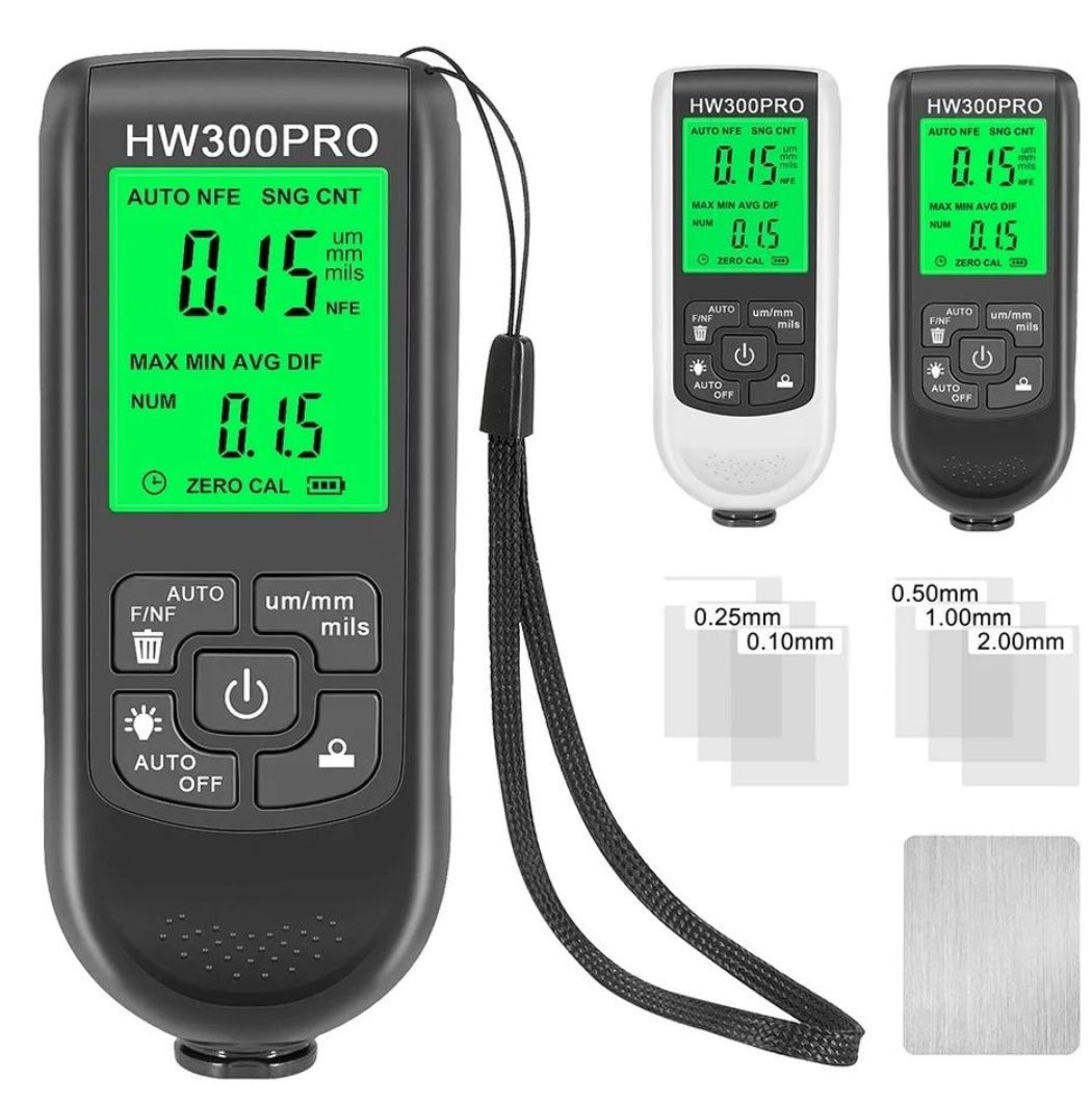 Толщинометр HW-300 Pro