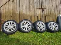 Alufelgi 17 cali 5x110 opel *opony*