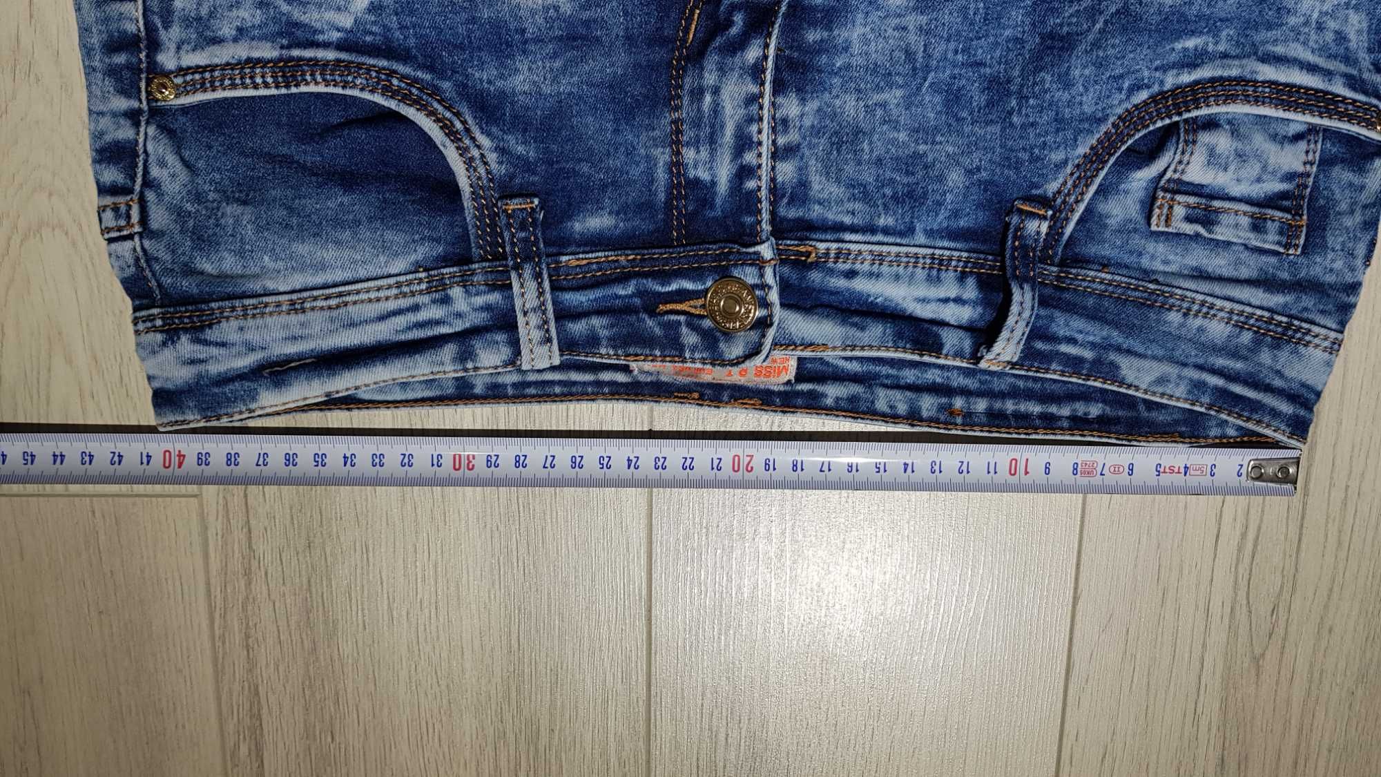 Spodnie dzinsowe, jeans 40