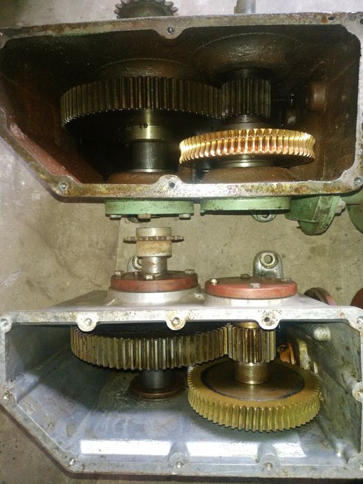 Мотор редуктор к посудомоечной машине МПУ