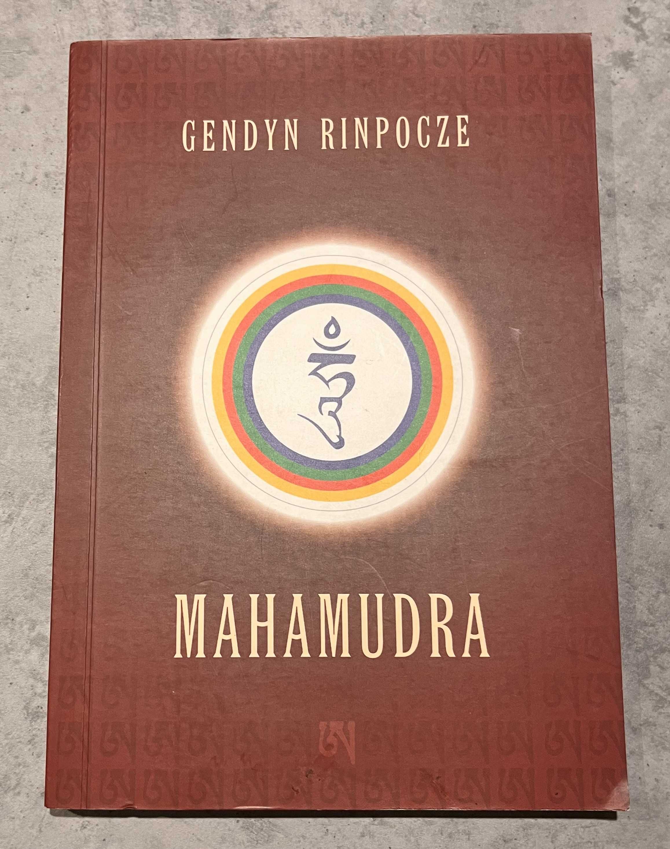 Mahamudra Gendyn Rinpocze