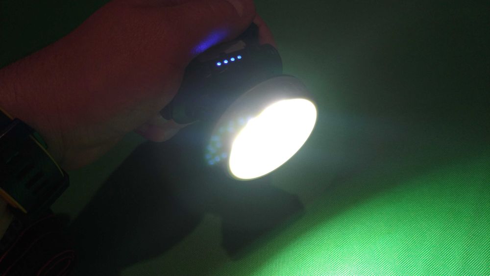 Фонарь налобный аккумуляторный фонарик на голову ліхтарик Yemao-circle