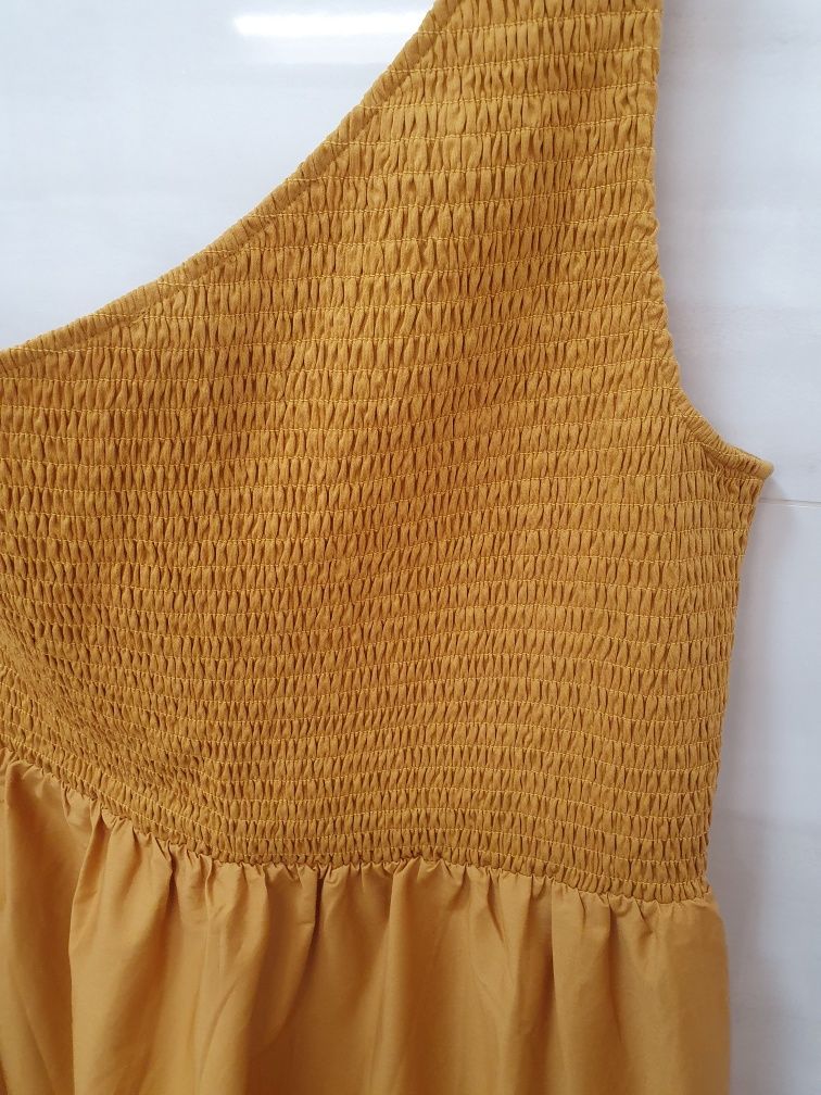 Новий модний сарафан на одне плече Massimo Dutti, розмір L