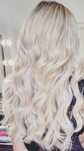 Doczepy naturalne clip in doczepiane.pl blond 22 220g