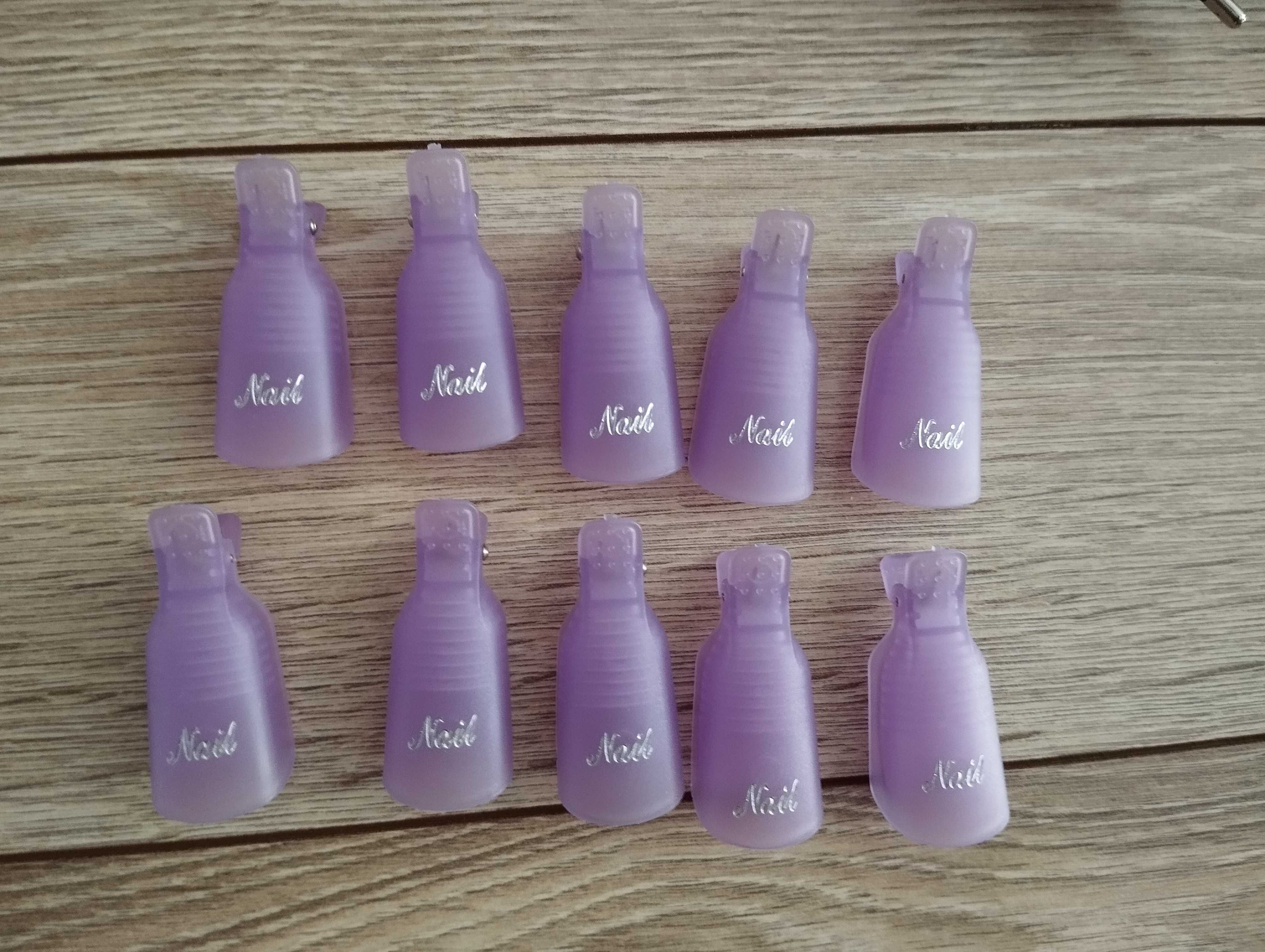 Zestaw do manicure hybryda