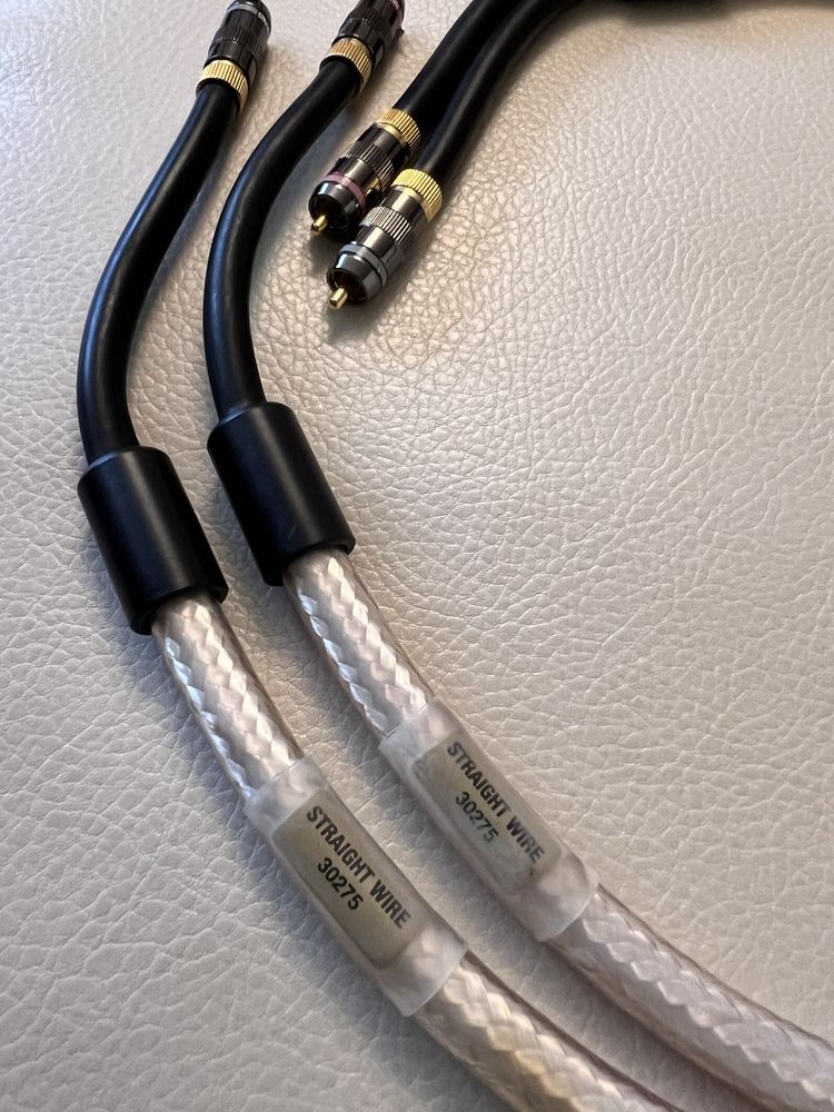 Міжблочний кабель  Straight Wire Serenade II IC 1м (USA)