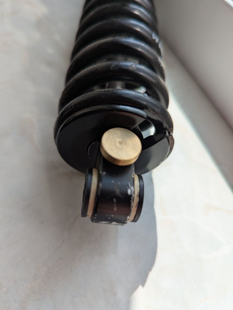 Fox Vanilla RC 216*63 аморт, амортизатор (Rock Shox, dvo, cane creek)