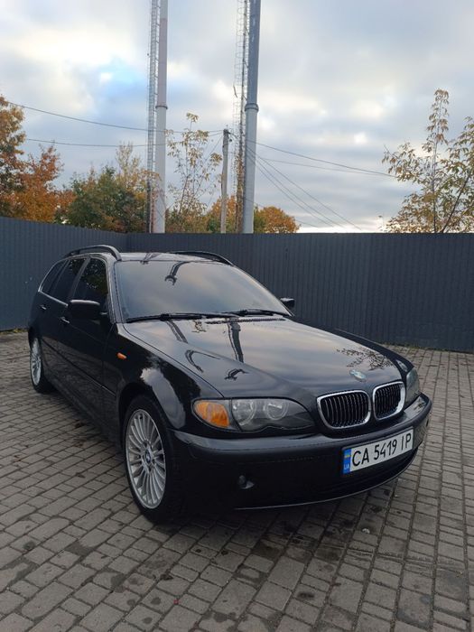 Продам бмв е46 m54b22