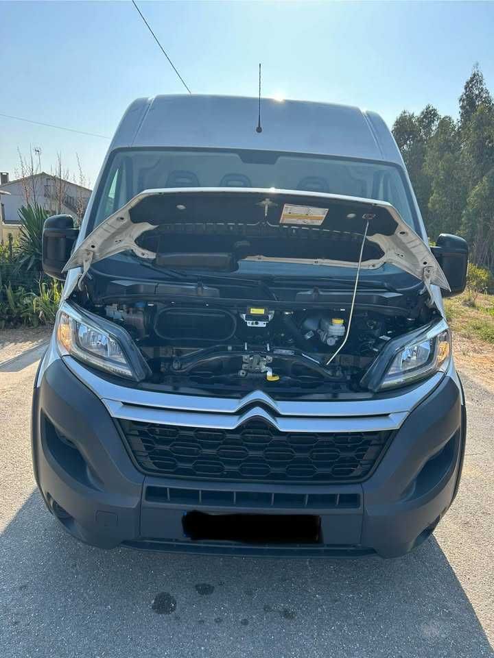 Citroën Jumper 2.0 130Cv Versão L3H2 de 2016